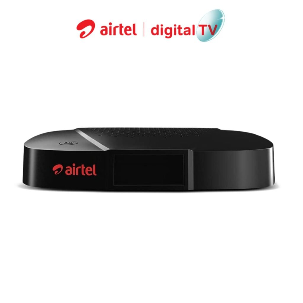 Airtel Digital TV HD Connection Buy online at Best Price ...