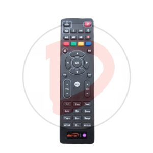 Zing Super FTA Box HD Remote Control Buy Online at Best Price