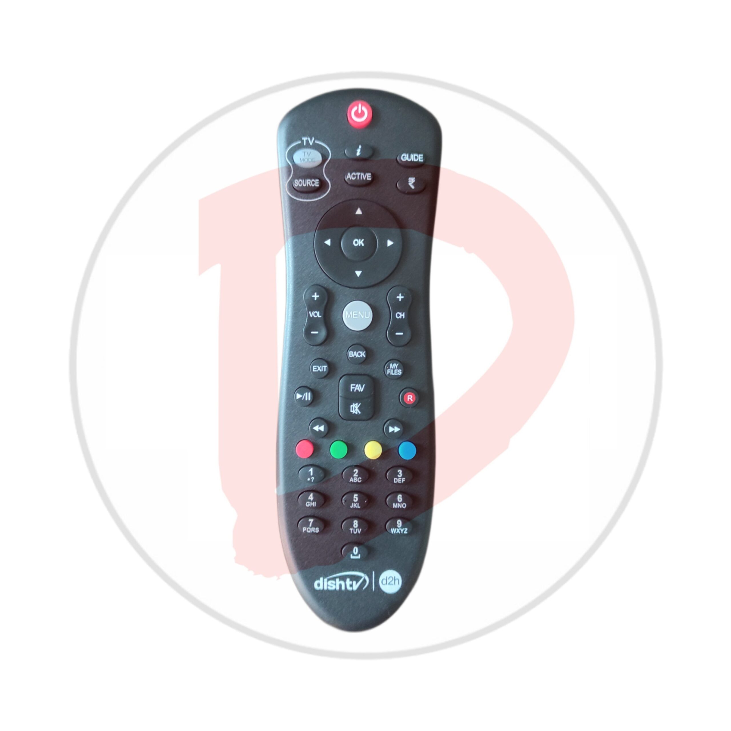 Zing Dish TV 5710 HD Box with 4 Years 300+ Channels FREE Buy online - Image 3