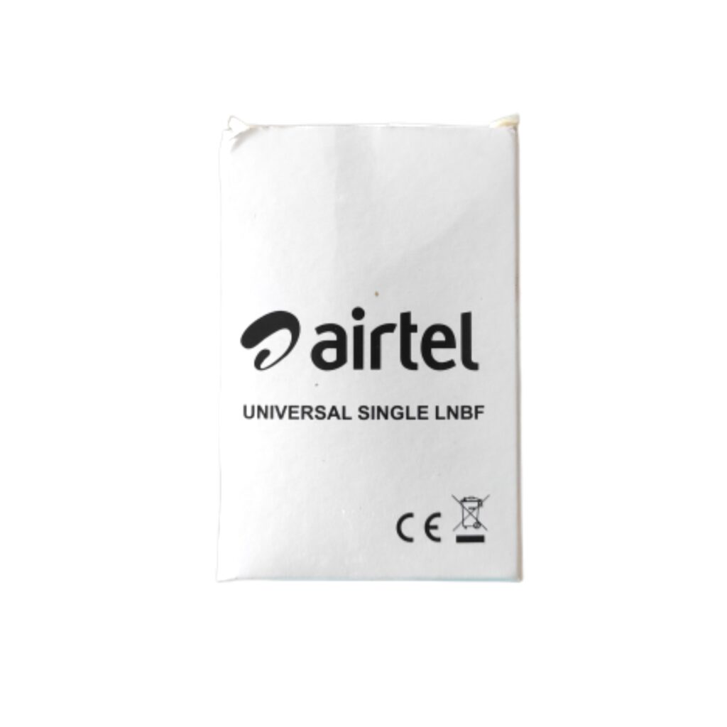 Airtel DTH Universal LNB Buy online deepakstorehub in