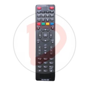 RB TV Set Top Box Remote Control buy online