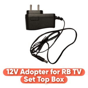 RB TV Set Top Box Original Adopter