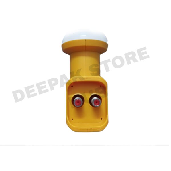 Star Com Universal Twin LNB with High Gain Signals buy online - Image 2