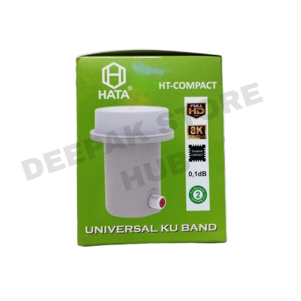 Hata Universal LNB