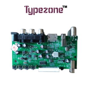 Typezone Mpeg4 Box Motherboard Buy Online
